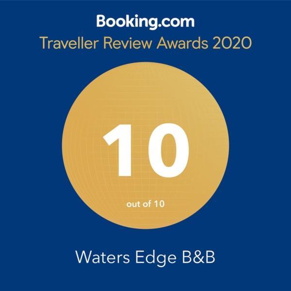 Waters Edge B&B 휘티앙가 외부 사진