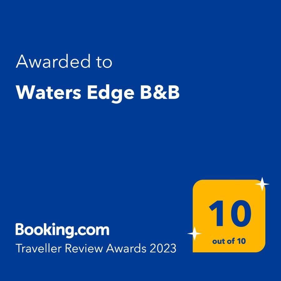 Waters Edge B&B 휘티앙가 외부 사진